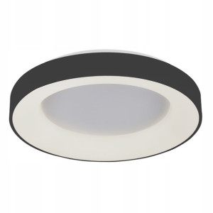 Italux Plafon LED Giulia 5304-840RC-BK-3 czarny