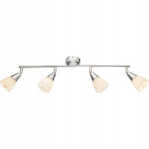 Listwa sufitowa Tadeus chrom E14 54919-4 GLOBO