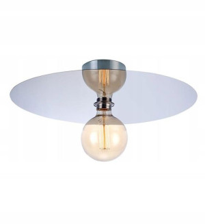 Markslojd Plafon DISC metal chrom E27 106157 PR