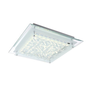 Jasny Plafon PENATE 36cm C47113-17W LED ITALUX PR