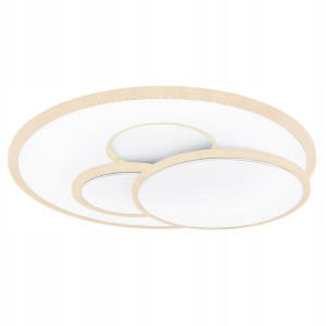 Nowoczesny Plafon 48279-48 TARABINA GLOBO Pilot