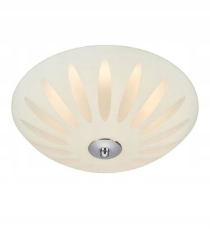 Markslojd Plafon PETAL 43cm biały LED 107166
