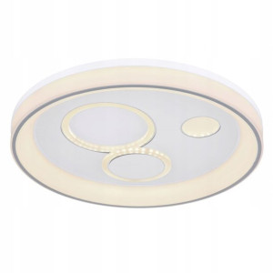 Nowoczesny Plafon 48423-36 ROBA GLOBO Pilot