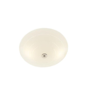 Markslojd Plafon PRESTON 35cm chrom LED 105618