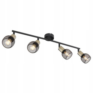 Plafon 54028-4 FIASTRA GLOBO industrialny
