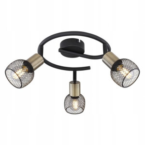 Plafon 54028-3 FIASTRA GLOBO industrialny