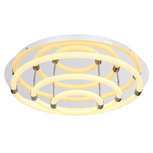 Plafon 65001d2 Epi Led Led 54w Globo