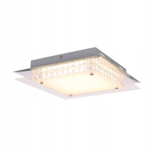 Plafon 49344-28 MATARO LED GLOBO kryształki