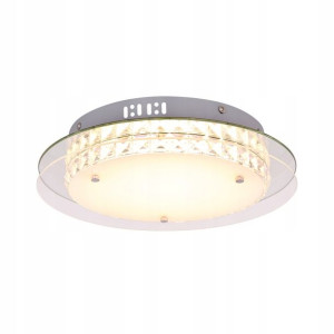 Plafon 49344-24R MATARO LED GLOBO kryształki