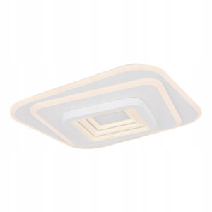 Plafon 48535-55 BAFUR biały LED 55W GLOBO Pilot