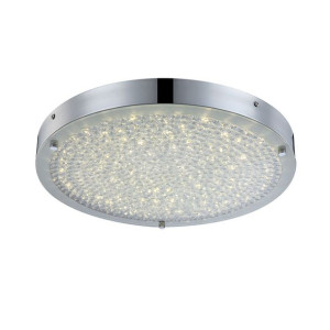 Plafon ADAM C47119Y-20W LED koło 40 cm ITALUX PR