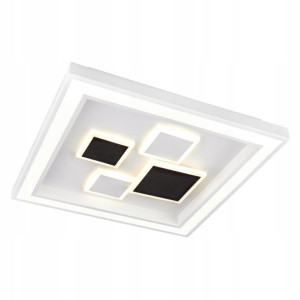 Plafon 48405-50Q NOLO biały LED 50W GLOBO Pilot
