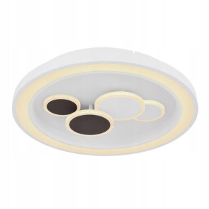 Plafon 48405-50SH NOLO biały LED 48W GLOBO Pilot