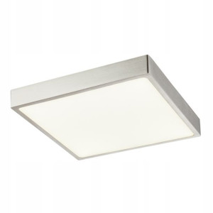 Nowoczesny ściem. Plafon LED VITOS 12367-22 GLOBO