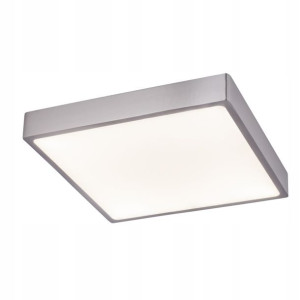Nowoczesny ściem. Plafon LED VITOS 12367-30 GLOBO