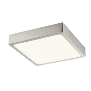 Nowoczesny Plafon VITOS 12367-15 GLOBO Ściemnialny