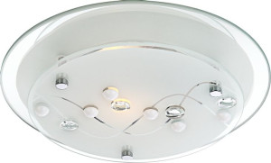 Plafon Ballerina I 48090 E27 GLOBO