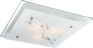 Plafon Ballerina I 48092-3 3xE27 GLOBO