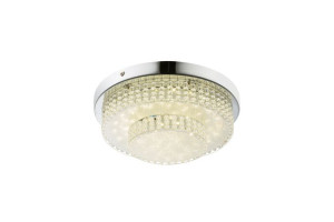Plafon Cake chrom LED GLOBO 48213-16