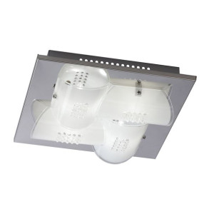 Plafon Daze C29373F-1 CHROM ITALUX PR