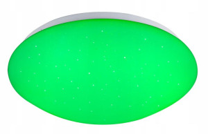 Plafon ATREJU I 48363-60RGB zmiana koloru GLOBO