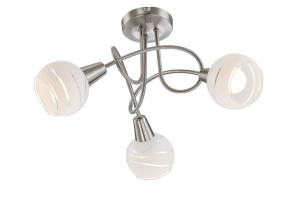 Plafon Elliott 54341-3 E14 LED GLOBO