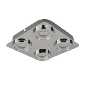 Plafon Aurore CH MB14187-04A CH LED 20W ITALUX PR