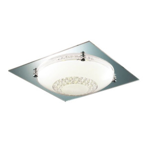 Plafon Ermes C29517f-18t 41,5cm 18w Led Italux Pr