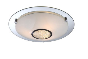 Plafon Edera 48339-3 chrom 3xE27 GLOBO
