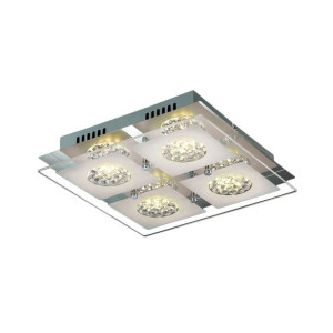Plafon Declan C29541f-4r Led Italux