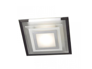 Plafon Bianca C29375F-2P kwadrat 10W LED ITALUX PR