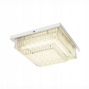 PLAFON CAKE kryształ 48214-16 LED GLOBO