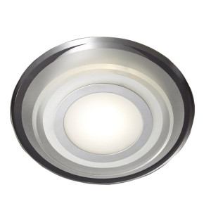 Plafon BIANCA C29375Y-2P koło 10W LED ITALUX PR