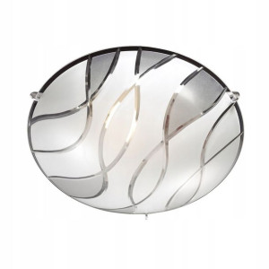 Plafon fale 40cm Naomi C29367YK-3 2xE27 ITALUX
