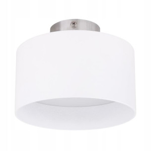 Plafon LED Jenny Globo 12016W nikiel 16+6 W
