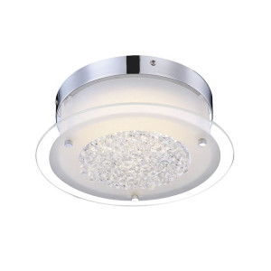 Plafon Levi C47111Y-12W LED 28 cm koło ITALUX PR