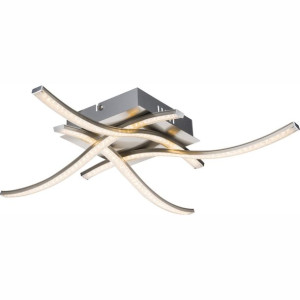 Plafon Jorne efekt iskrzenia 67004-15 LED GLOBO