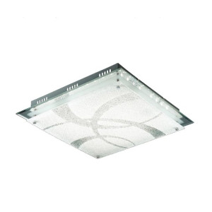 Plafon LED Orlando C29521F-3T 43cm ITALUX