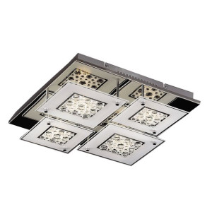 Plafon Laax C29396F-1A ITALUX PR