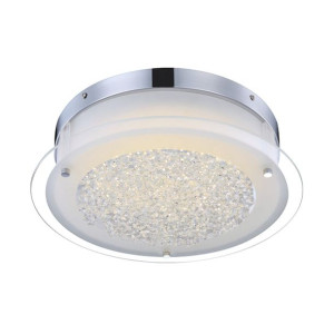 Plafon Levi C47111Y-18W LED 36 cm koło ITALUX PR