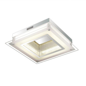 Plafon lampa GAIA C29530F-2A LED kwadrat ITALUX