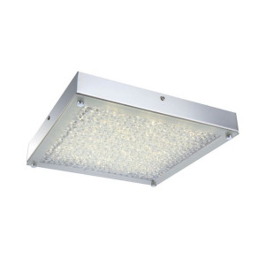 Plafon LED ADAM C47119F-17W kwadrat ITALUX PR