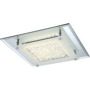 Plafon Liana 49300 kryształ LED GLOBO