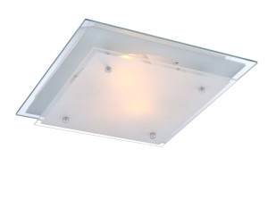 Plafon Indi chrom 48168-2 2xE27 GLOBO