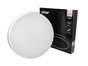 Plafon LED Lunar IP65 1360lm 4000K 16W 470577