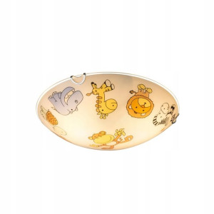 Plafon Kiddy Zoo GLOBO 40607