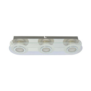 Plafon listwa spot FLAVIO MD14088-03 LED ITALUX PR