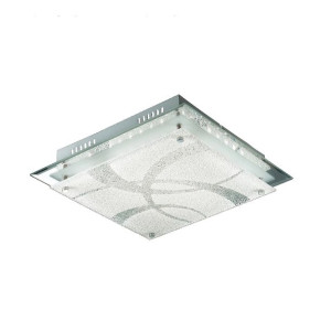 Plafon Orlando C29521f-2t 34cm Led Italux Pr