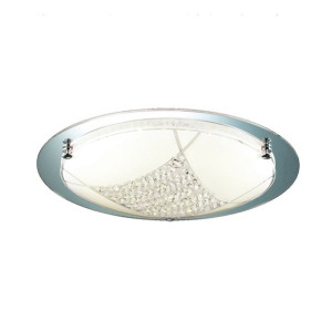Plafon Livio C29520y-18t 18w Led Italux Pr