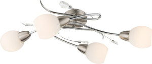 Plafon Lilly 60209-4 E14 GLOBO